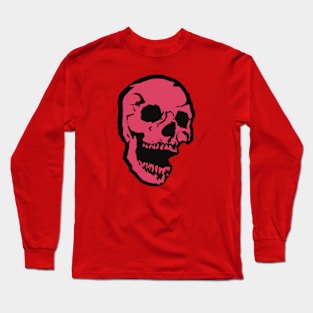 PUT A FREAKIN' SKULL ON IT (8 of 18) Long Sleeve T-Shirt